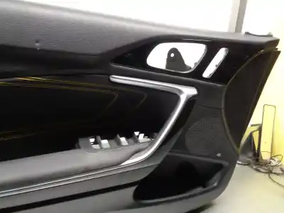 Peça sobressalente para automóvel em segunda mão forra / revestimento da porta dianteira esquerda por kia xceed 1.4 tgdi cat referências oem iam 82350j7000  82301j7120