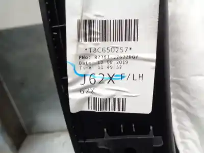 Автозапчастина б/у оббірка передніх дверей ліва для kia xceed 1.4 tgdi cat посилання на oem iam 82350j7000  82301j7120