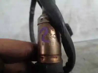 Peça sobressalente para automóvel em segunda mão sonda lambda por audi a4 avant (b5) 2.4 referências oem iam 030906265ae  0258003544