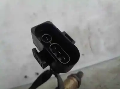 Peça sobressalente para automóvel em segunda mão sonda lambda por audi a4 avant (b5) 2.4 referências oem iam 030906265ae  0258003544