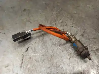 Peça sobressalente para automóvel em segunda mão sonda lambda por dacia dokker 1.6 cat (bivalent. gasolina / gpl) referências oem iam 8200495791
