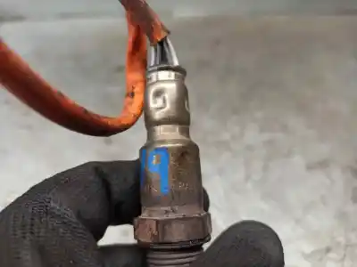 Peça sobressalente para automóvel em segunda mão sonda lambda por dacia dokker 1.6 cat (bivalent. gasolina / gpl) referências oem iam 8200495791  226a40713r