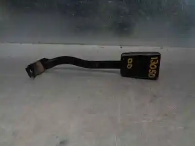 Pièce détachée automobile d'occasion boucle de ceinture de sécurité avant droit pour seat altea (5p1) 1.9 tdi références oem iam 5p0857756g