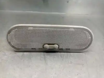 Peça sobressalente para automóvel em segunda mão luz interior por dacia dokker 1.6 cat (bivalent. gasolina / gpl) referências oem iam 