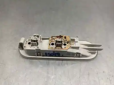 Автозапчастина б/у внутрішне світло для dacia dokker 1.6 cat (bivalent. gasolina / gpl) посилання на oem iam   