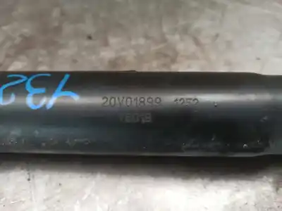 Автозапчасти б/у правый задний амортизатор за citroen c4 grand picasso 1.6 hdi fap ссылки oem iam   g1240