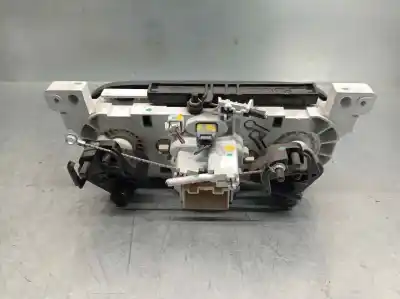 Peça sobressalente para automóvel em segunda mão comando de sofagem (chauffage / ar condicionado)  por dacia dokker 1.6 cat (bivalent. gasolina / gpl) referências oem iam 5p3743000  