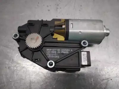 Second-hand car spare part electric sunroof motor for peugeot 3008 monospace (0u_) 1.6 hdi oem iam references wr09b77aa
