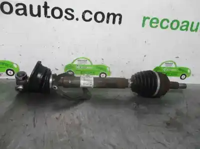 İkinci el araba yedek parçası ÖN SOL SANZIMAN için RENAULT LAGUNA II (BG0)  OEM IAM referansları 8200470129  