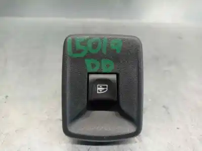 Peça sobressalente para automóvel em segunda mão botão / interruptor elevador vidro dianteiro direito por dacia dokker 1.6 cat (bivalent. gasolina / gpl) referências oem iam 254217475r