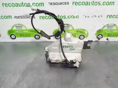 Peça sobressalente para automóvel em segunda mão fechadura da porta dianteira direita por peugeot 508 i (8d_) 2.0 hdi referências oem iam psa006257