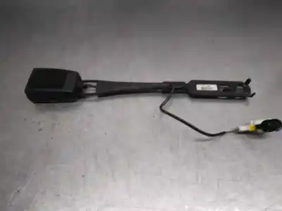 Second-hand car spare part right front seat belt buckle for peugeot 3008 monospace (0u_) 1.6 hdi oem iam references 9675539880