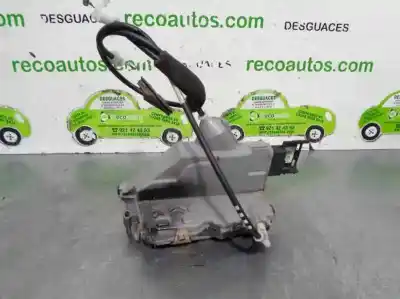 Peça sobressalente para automóvel em segunda mão fechadura da porta traseira direita por peugeot 508 i (8d_) 2.0 hdi referências oem iam psa006263