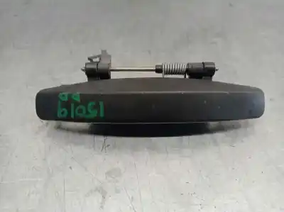 Peça sobressalente para automóvel em segunda mão puxador exterior frente direito por dacia dokker 1.6 cat (bivalent. gasolina / gpl) referências oem iam 806079580r