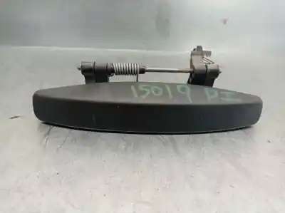 Peça sobressalente para automóvel em segunda mão puxador exterior dianteiro esquerdo por dacia dokker 1.6 cat (bivalent. gasolina / gpl) referências oem iam 