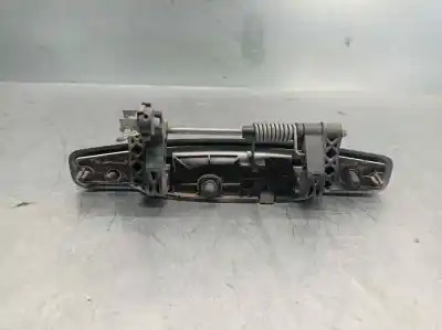 Автозапчастина б/у ліва передня зовнішня ручка для dacia dokker 1.6 cat (bivalent. gasolina / gpl) посилання на oem iam   