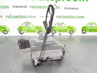 Peça sobressalente para automóvel em segunda mão fechadura da porta traseira esquerda por peugeot 508 i (8d_) 2.0 hdi referências oem iam 006262