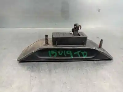 Автозапчастина б/у завнішня ручка задня права для dacia dokker 1.6 cat (bivalent. gasolina / gpl) посилання на oem iam 806067153r  