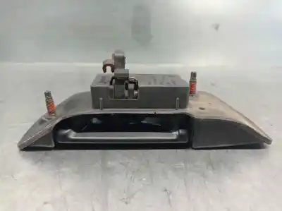 Автозапчастина б/у завнішня ручка задня права для dacia dokker 1.6 cat (bivalent. gasolina / gpl) посилання на oem iam 806067153r  