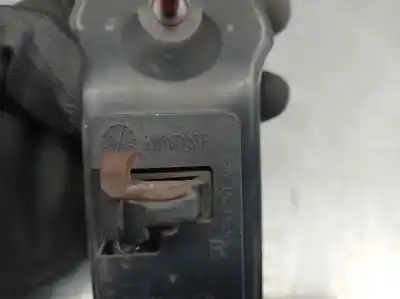 Автозапчастина б/у завнішня ручка задня права для dacia dokker 1.6 cat (bivalent. gasolina / gpl) посилання на oem iam 806067153r  