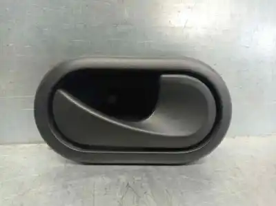 Peça sobressalente para automóvel em segunda mão puxador interior dianteiro direito por dacia dokker 1.6 cat (bivalent. gasolina / gpl) referências oem iam 8200733847