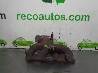 Автозапчасти б/у выхлопной коллектор за fiat stilo (192) 1.9 jtd cat ссылки oem iam 46791354g