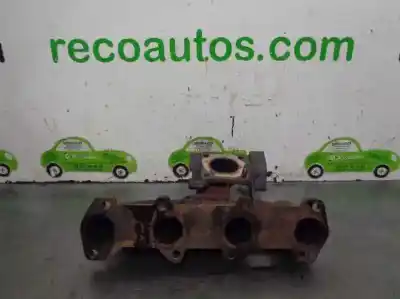 Автозапчасти б/у выхлопной коллектор за fiat stilo (192) 1.9 jtd cat ссылки oem iam 46791354g  