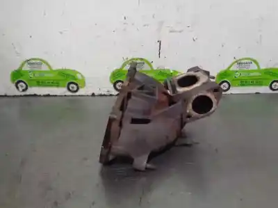Автозапчасти б/у выхлопной коллектор за fiat stilo (192) 1.9 jtd cat ссылки oem iam 46791354g  
