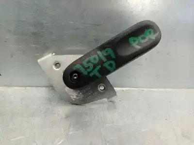 Peça sobressalente para automóvel em segunda mão puxador interior traseiro direito por dacia dokker 1.6 cat (bivalent. gasolina / gpl) referências oem iam 906125006r