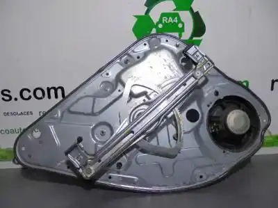 Автозапчастина б/у регулятор скла заднього правого для ford focus sportbreak (cap) 1.6 tdci cat посилання на oem iam 3m51a24994ce  