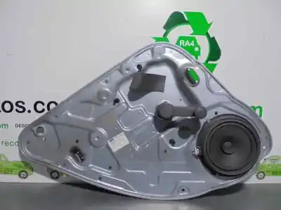 Автозапчасти б/у регулятор стекла заднего левого за ford focus sportbreak (cap) 1.6 tdci cat ссылки oem iam 3m51a24995ce