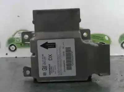 Gebrauchtes Autoersatzteil Steuergerät Airbag zum OPEL VECTRA C BERLINA  OEM-IAM-Referenzen 13170589  330518650