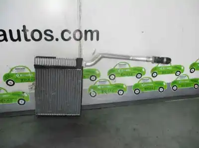 Автозапчасти б/у радиатор отопления / кондиционирования воздуха за ford focus sportbreak (cap) 1.6 tdci cat ссылки oem iam   