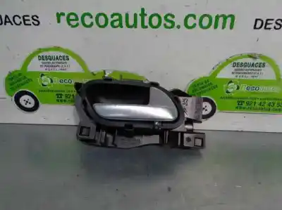 Peça sobressalente para automóvel em segunda mão puxador interior dianteiro direito por peugeot 508 i (8d_) 2.0 hdi referências oem iam 9660525380