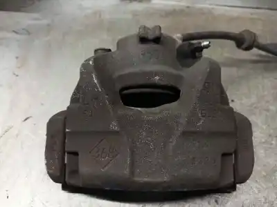 Peça sobressalente para automóvel em segunda mão pinça de travão dianteira esquerda por dacia dokker 1.6 cat (bivalent. gasolina / gpl) referências oem iam 410111495r