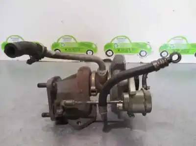 Peça sobressalente para automóvel em segunda mão turbocompresor por mg serie 75 (rj) 2.0 16v cdt referências oem iam 