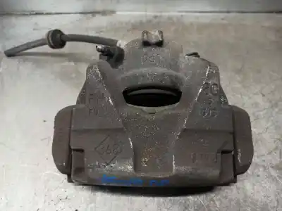 Peça sobressalente para automóvel em segunda mão pinça de travão dianteira direita por dacia dokker 1.6 cat (bivalent. gasolina / gpl) referências oem iam 410018218r