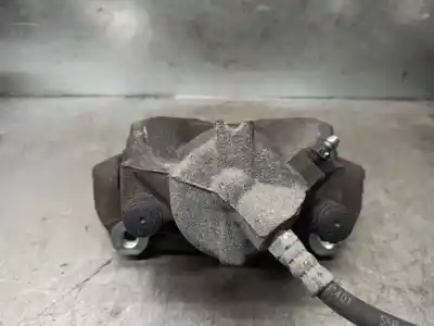 Автозапчастина б/у передній правий гальмівний супорт для dacia dokker 1.6 cat (bivalent. gasolina / gpl) посилання на oem iam 410018218r  