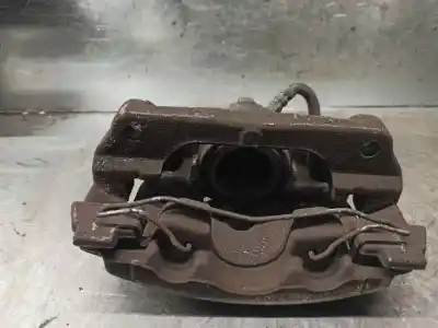 Автозапчастина б/у передній правий гальмівний супорт для dacia dokker 1.6 cat (bivalent. gasolina / gpl) посилання на oem iam 410018218r  