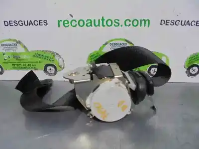 Pezzo di ricambio per auto di seconda mano cintura di sicurezza anteriore destra per ford focus sportbreak (cap) 1.6 tdci cat riferimenti oem iam 4m51a61294ak