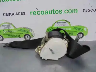 Автозапчасти б/у правый передний ремень безопасности за ford focus sportbreak (cap) 1.6 tdci cat ссылки oem iam 4m51a61294ak  