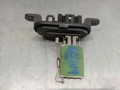 Peça sobressalente para automóvel em segunda mão resistência sofagem chauffage por dacia dokker 1.6 cat (bivalent. gasolina / gpl) referências oem iam 271500889r