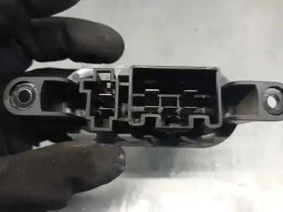 Second-hand car spare part heater blower for dacia dokker 1.6 cat (bivalent. gasolina / gpl) oem iam references 271500889r  