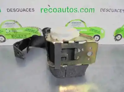 Автозапчасти б/у задний правый ремень безопасности за ford focus sportbreak (cap) 1.6 tdci cat ссылки oem iam 4m51a611b68ag  
