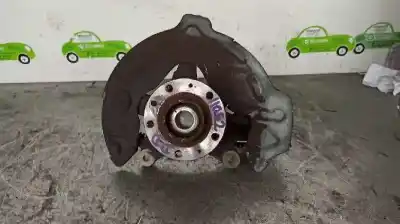 Peça sobressalente para automóvel em segunda mão manga de eixo dianteira direita por peugeot 508 i (8d_) 2.0 hdi referências oem iam 3647a7