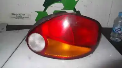 Second-hand car spare part right tailgate light for daewoo matiz 0.8 cat oem iam references 96507735