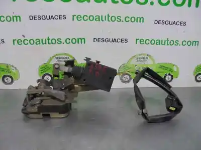 Tweedehands auto-onderdeel achter rechts deurslot voor volvo serie 440 2.0 cat oem iam-referenties 