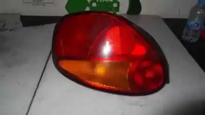Second-hand car spare part LEFT TAILGATE LIGHT for DAEWOO MATIZ  OEM IAM references   