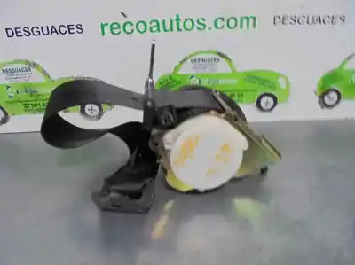 Pezzo di ricambio per auto di seconda mano cintura di sicurezza posteriore sinistra per ford focus sportbreak (cap) 1.6 tdci cat riferimenti oem iam 4m51a611b68ag