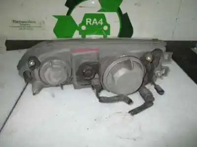 Second-hand car spare part right headlight for daewoo aranos 1.8 oem iam references   